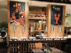 -索菲特酒店·海鲜自助 ·聚餐厅