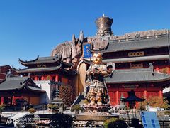 -上海东林寺(金山区)