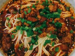 担担面-成都驻京办餐厅(蜀都宾馆店)