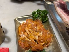 -韩宫宴烤肉·料理(颛桥万达店)
