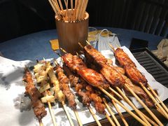 -肉串汪(望京店)