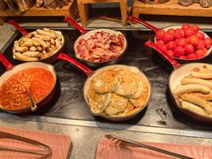 -武汉世茂希尔顿酒店·汇·全日餐厅