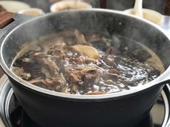 -亿诣蝎府炸酱面羊蝎子火锅(酷车小镇店)
