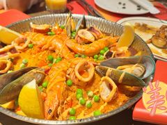 -ZAFFERANO西班牙海鲜饭(上海首店)