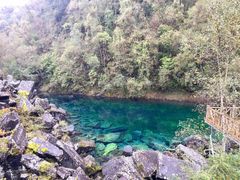 -叠溪松坪沟景区