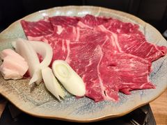 -满来寿喜烧(金虹桥店)