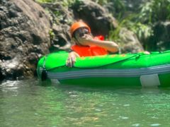 -安吉龙王山峡谷漂流