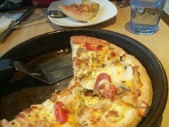 铁盘比萨-必胜客(康华路店)