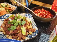 -湘西乌龙山铁板烧(双桥店)