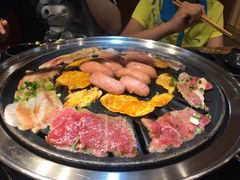 -九田家黑牛烤肉料理(太阳城店)