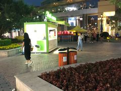 -Salud撒露欧洲冻酸奶(蓝色港湾店)