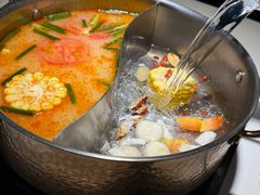 -椰子湾·海南火锅·糟粕醋·椰子鸡(正大广场店)