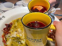 -太二酸菜鱼(天鹅湖万达店)