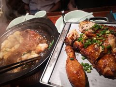 -绿茶餐厅(蓝色港湾店)