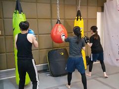 -GSTMMA综合格斗馆