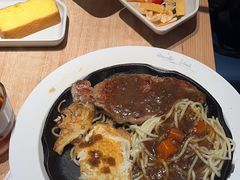-豪客来牛排(绿宝广场店)