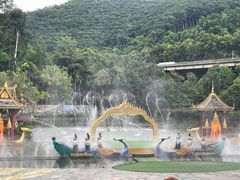 -西双版纳原始森林公园