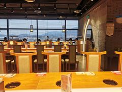 大堂-呷哺呷哺 蔬菜畅吃(中发百旺店)