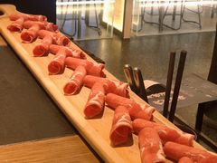 九秒牛肉-盡膳口福跷脚牛肉火锅(合生汇购物中心店)