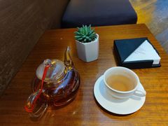 -广州中心皇冠假日酒店·汇点大堂吧