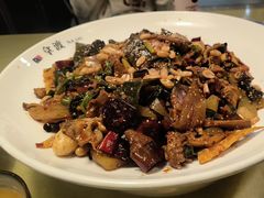 -拿渡·水煮鱼 麻辣香锅(西单大悦城店)