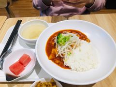 -轻蔬不用等·素食(江苏路店)