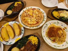 -萨莉亚意式餐厅(苏州食百家店)