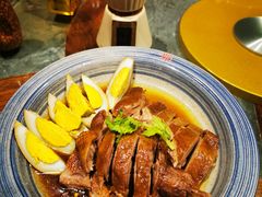 -那家小馆•北京菜•烤鸭(香山店)