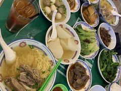 -七爷清汤腩·港式餐厅(金狮广场店)