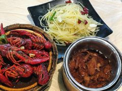 -怪怪龙虾·来自江苏盱眙(惊驾路店)