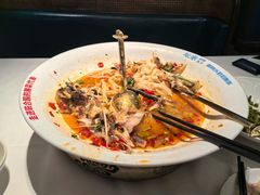 -坛宗剁椒鱼头(河西王府井店)