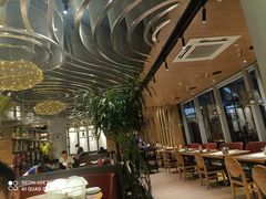 大堂-老板恋上鱼(恒隆广场店)