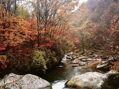 -本溪老边沟风景区