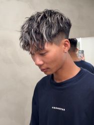 -Hair corner 香港发廊