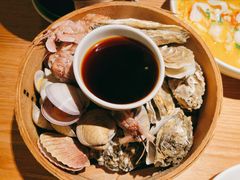 原味海鲜拼-原製原味(普陀山磐龙店)