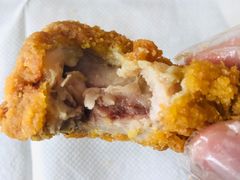 椒盐鸡翅-麦当劳(仙林亚东城得来速店)