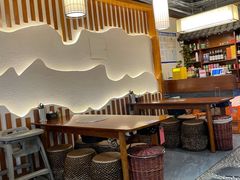 大堂-石頭記榴莲烤肉(万达金街店)
