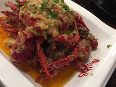 -海岛八号龙虾烧烤田鸡(蓝天路总店)