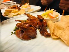 烟熏花椒乳鸽-成都吃客(九眼桥店)