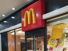 -麦当劳(武昌火车站店)