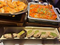 -绿茶餐厅(领展购物广场·中关村店)