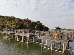 -天目湖山水园