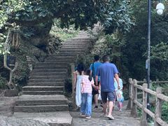 -黄山翡翠谷景区