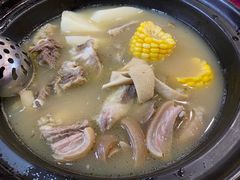 -光明清汤羊(宝业路店)