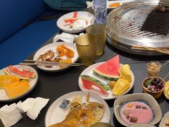 -東盛炭烤自助料理(玄武招商花园城店)