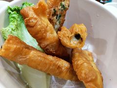 三白油条-锡和无锡菜(景丽苑店)