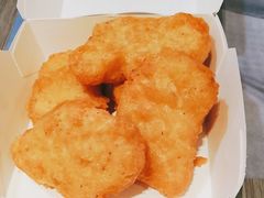 -麦当劳(番禺易发商业街店)