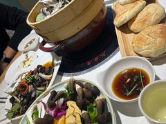 -黑鸡小馆(金源店)