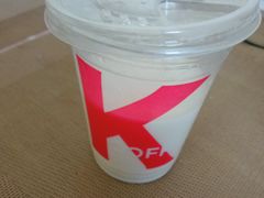 现磨拿铁-肯德基(朝阳门店)