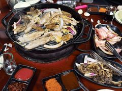 精品五花肉-二子炭火烤肉(五金城店)